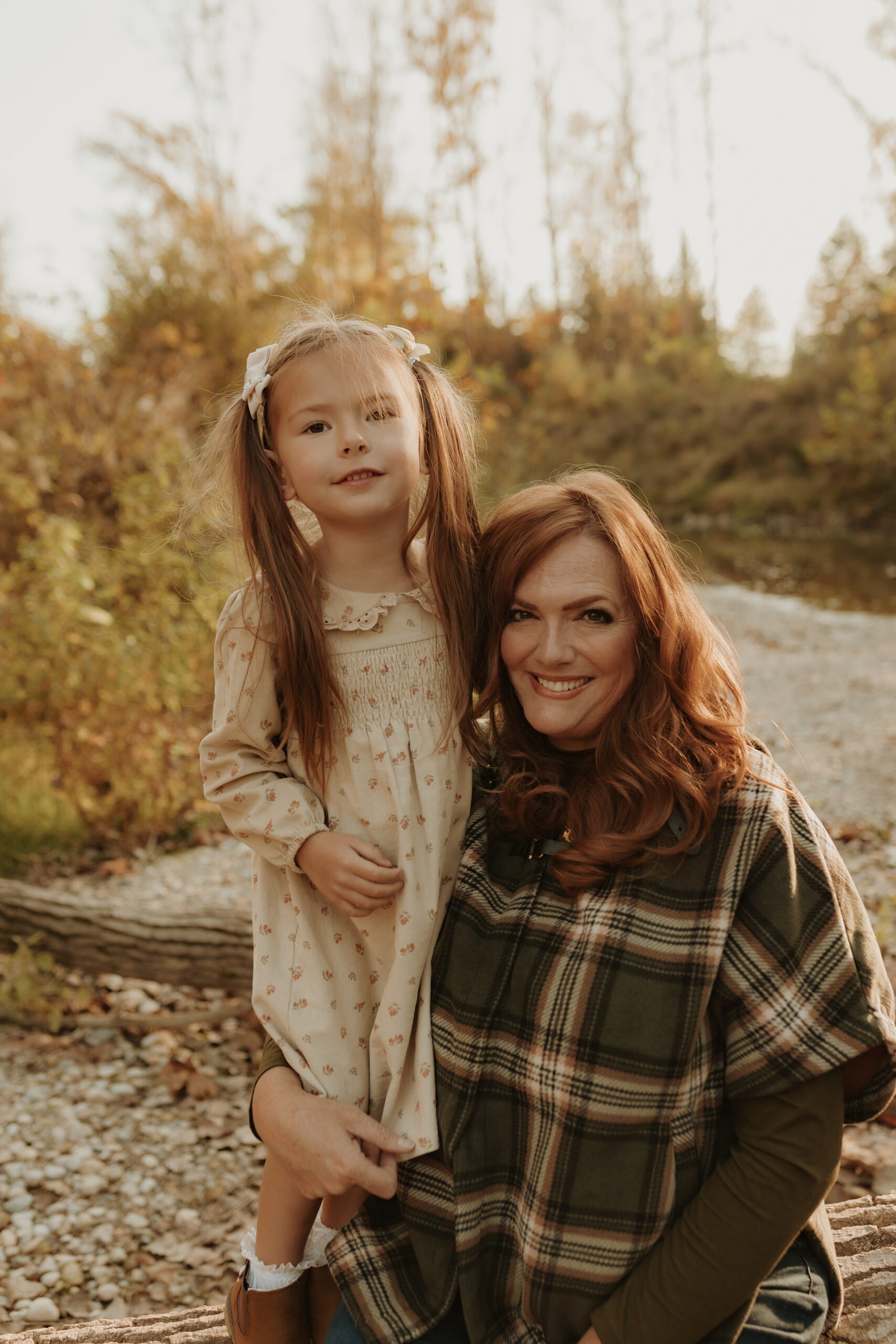 founder and daughter